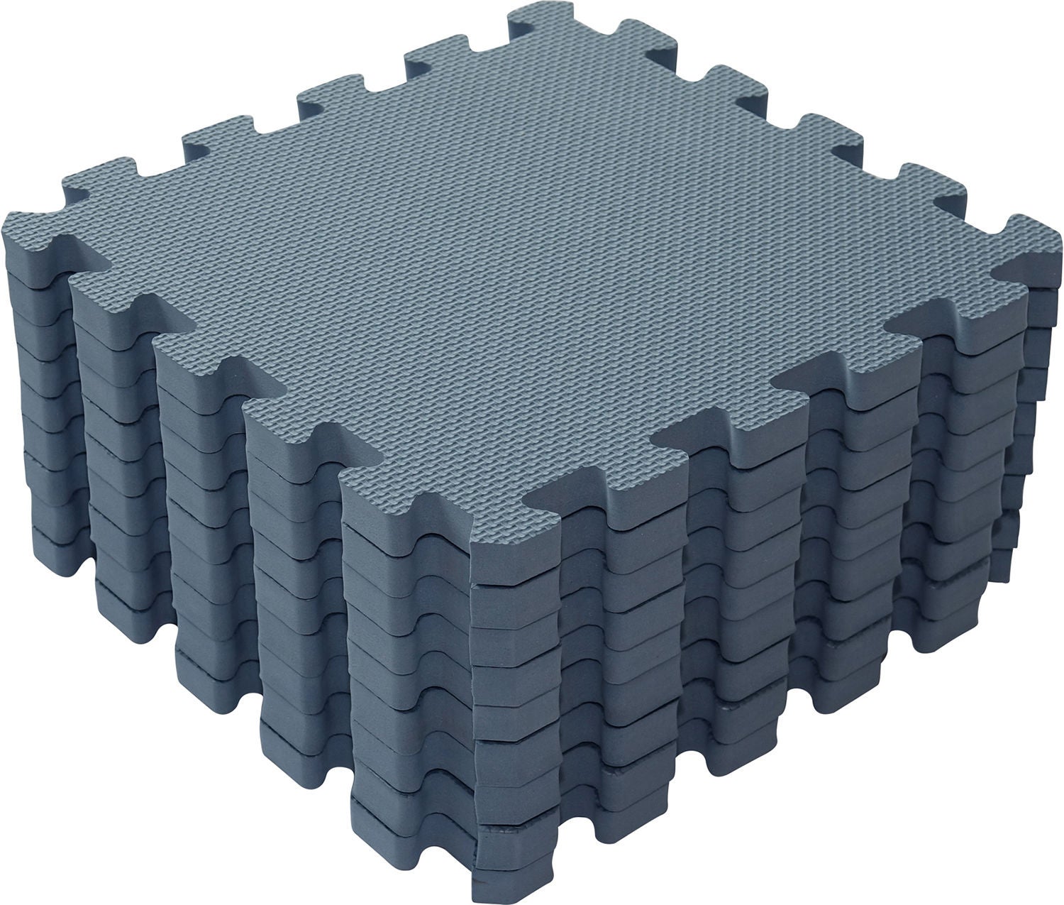 BabyDan Spielteppich 90x90, Dusty Blue BabyDan Spielteppich 90x90, Dusty Blue von BabyDan