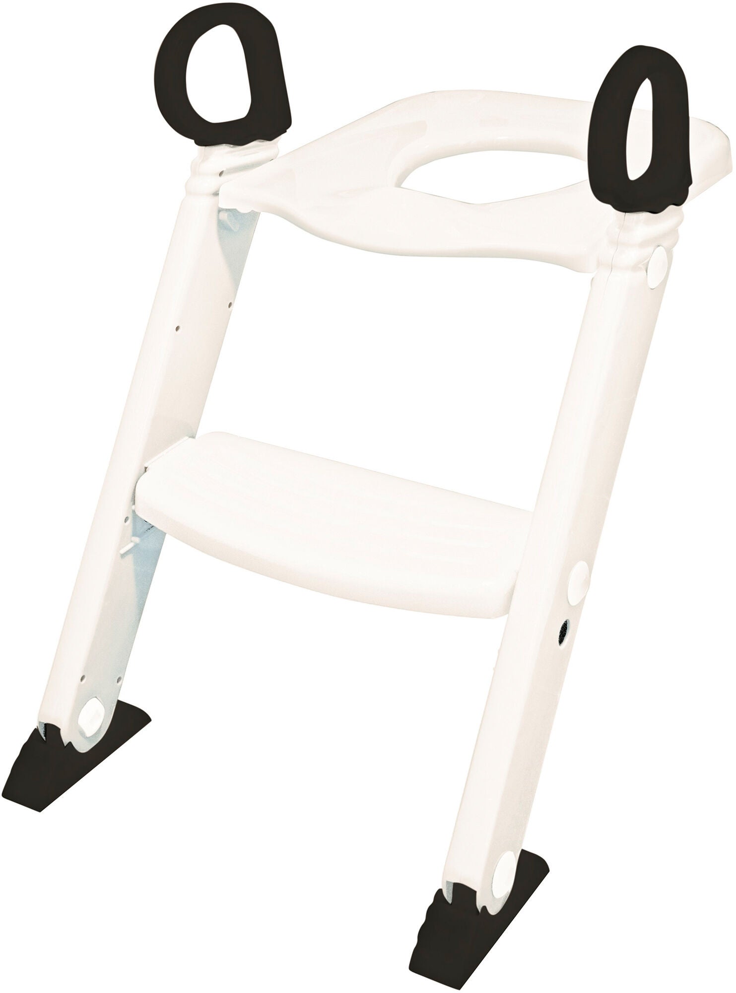 BabyDan Toilet Trainer, White/Black BabyDan Toilet Trainer, White/Black von BabyDan