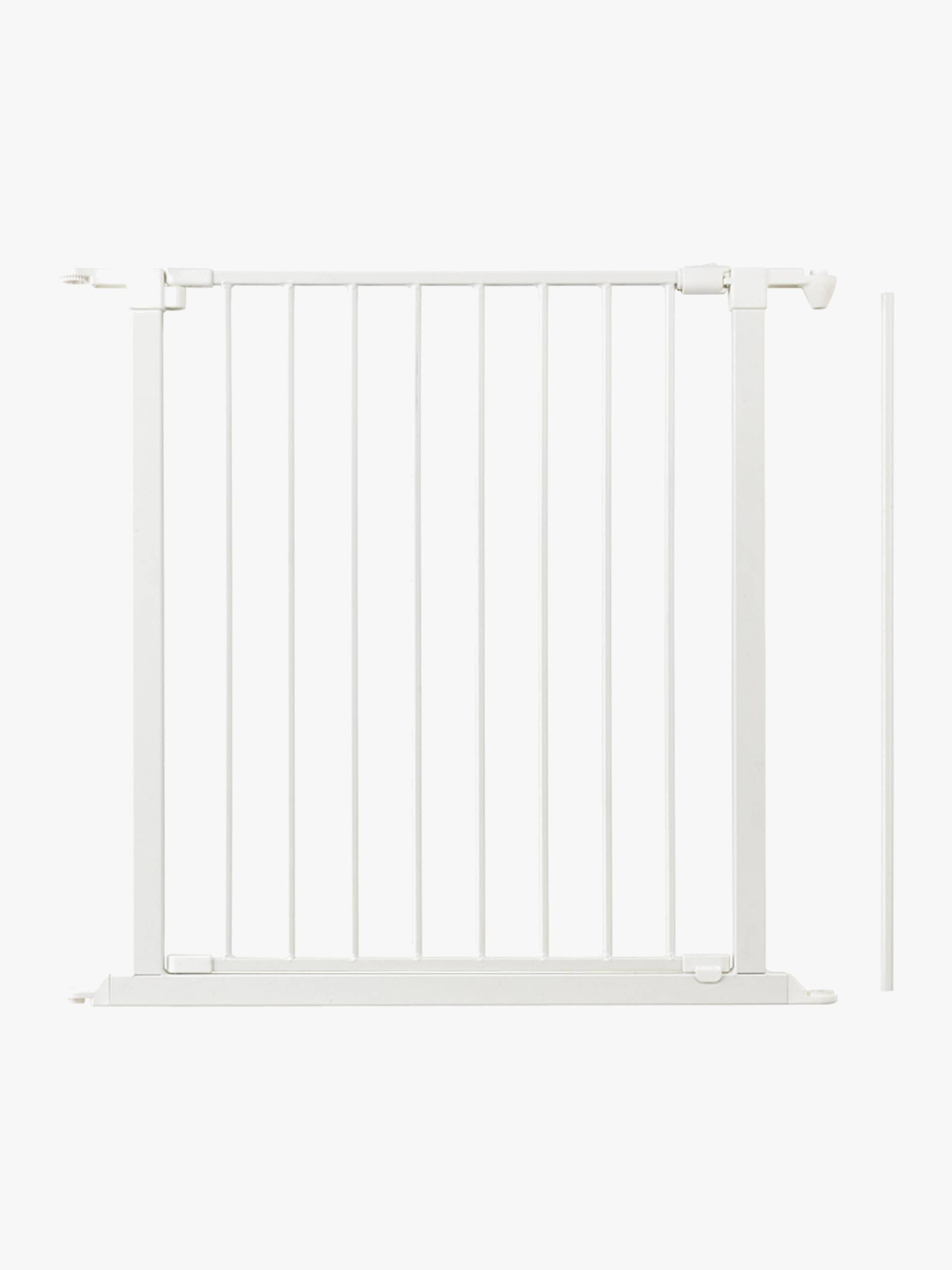 BabyDan Tor für Flex M, L &  XL Sicherheitsgitter, Weiß von BabyDan