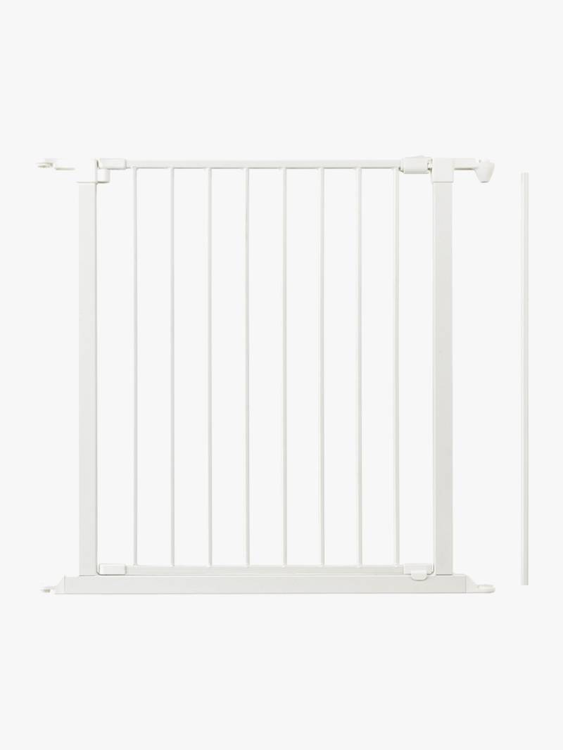 BabyDan Tor für Flex M, L &  XL Sicherheitsgitter, Weiß von BabyDan