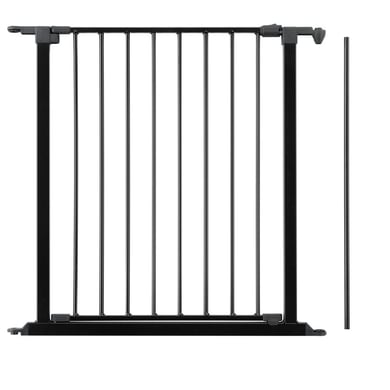 BabyDan Tür-Element für Schutzgitter Flex schwarz BabyDan Tür-Element für Schutzgitter Flex schwarz von Baby Dan