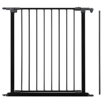BabyDan Tür-Element für Schutzgitter Flex schwarz von Baby Dan