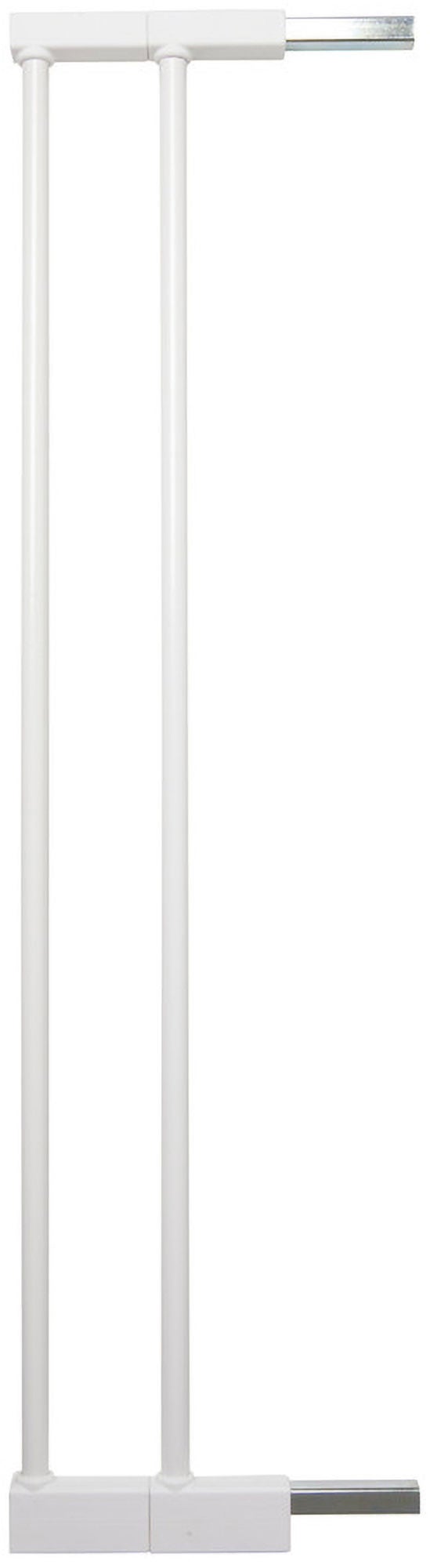 BabyDan Verlängerung Sicherheitsgitter Extend-A-Gate 7 cm 2er-P., Weiß BabyDan Verlängerung Sicherheitsgitter Extend-A-Gate 7 cm 2er-P., Weiß von BabyDan