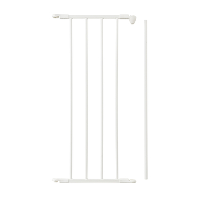 BabyDan Verlängerung für Schutzgitter "Flex" und "Olaf" 33cm weiß BabyDan Verlängerung für Schutzgitter "Flex" und "Olaf" 33cm weiß von Baby Dan