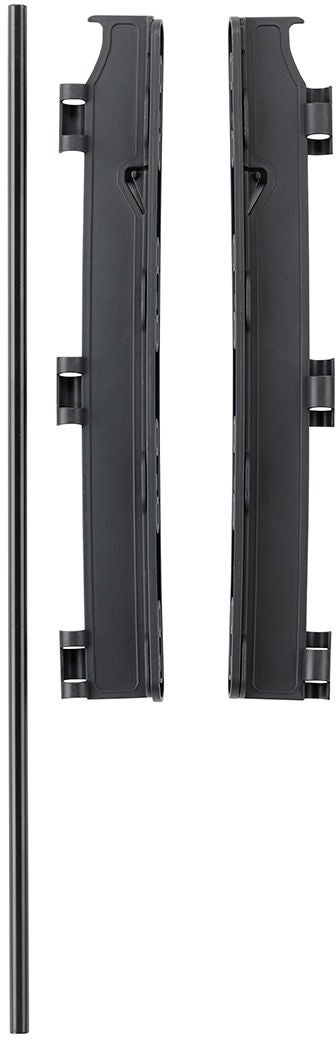 BabyDan Wandbeschläge für Flex M, L, XL & XXL Kinderschutzgitter, Schwarz BabyDan Wandbeschläge für Flex M, L, XL & XXL Kinderschutzgitter, Schwarz von BabyDan