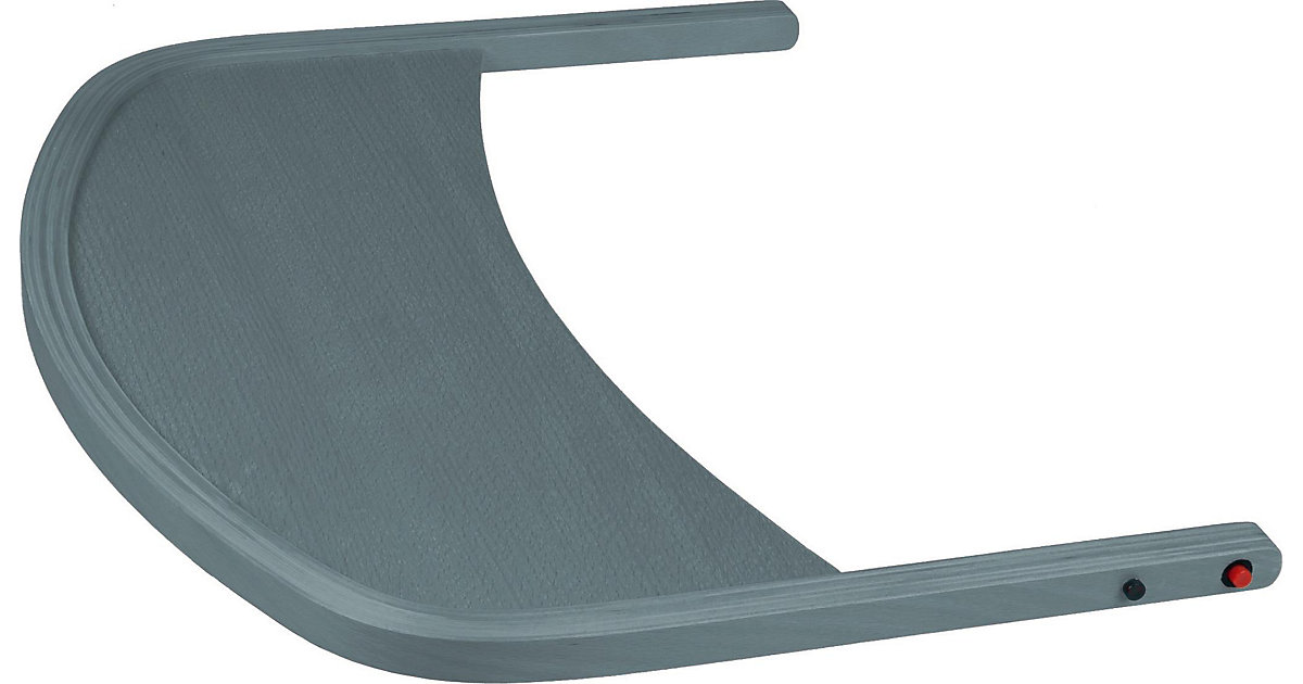 Esstisch Hochstuhl, grey grau Kinder Esstisch Hochstuhl, grey grau Kinder von BabyGO