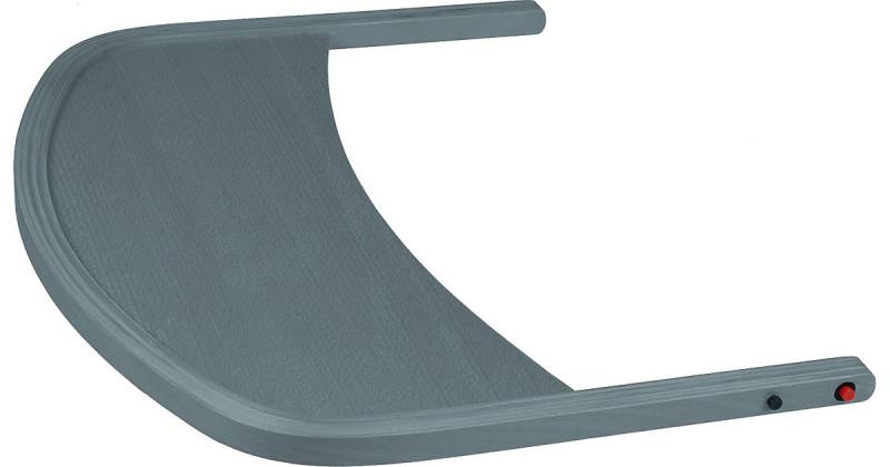 Esstisch Hochstuhl, grey grau  Kinder von BabyGO