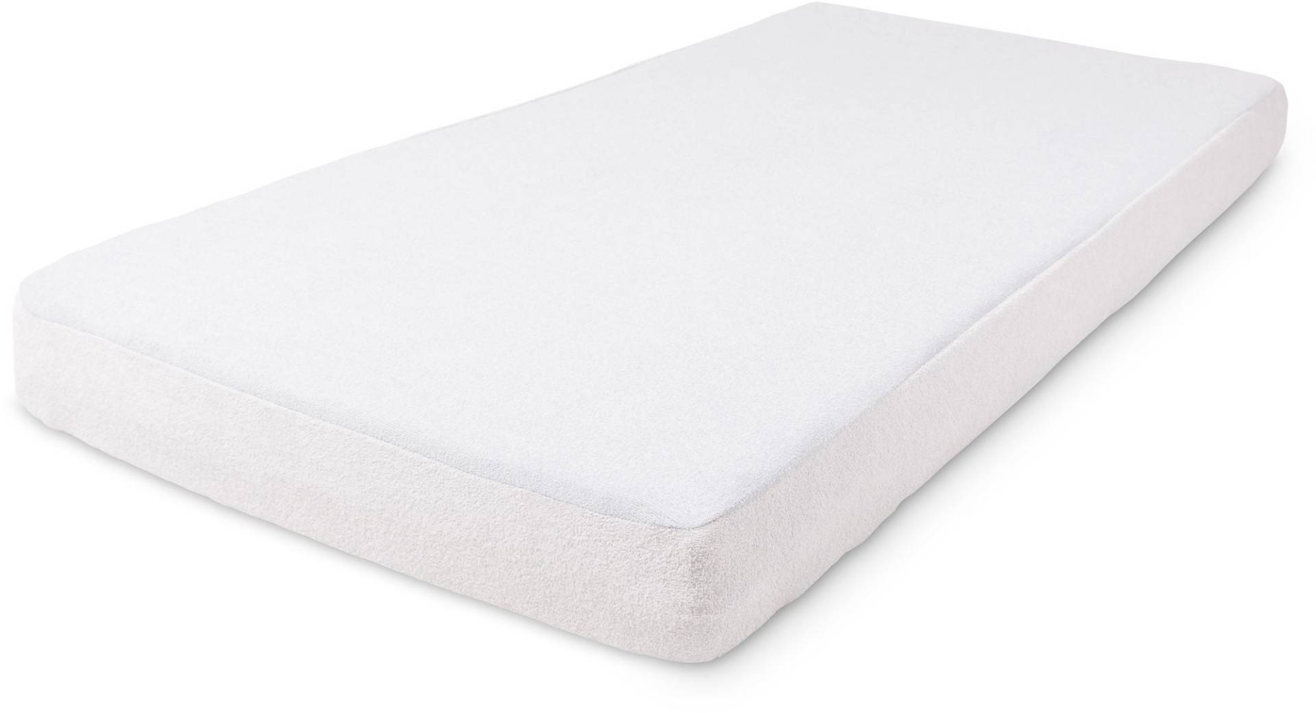 BabyMatex Classic Spannbettlaken 70x140, Light Grey BabyMatex Classic Spannbettlaken 70x140, Light Grey von BabyMatex
