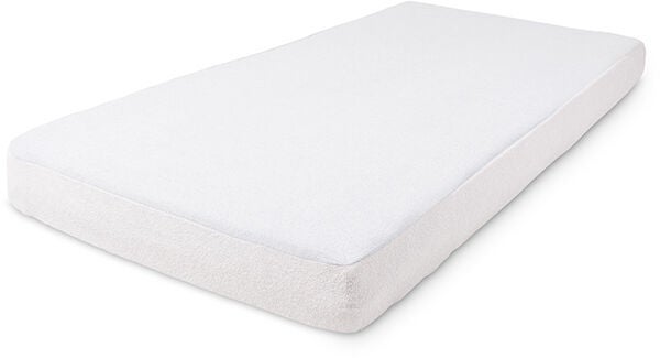 BabyMatex Cotton Spannbettlaken 60x120, White BabyMatex Cotton Spannbettlaken 60x120, White von BabyMatex