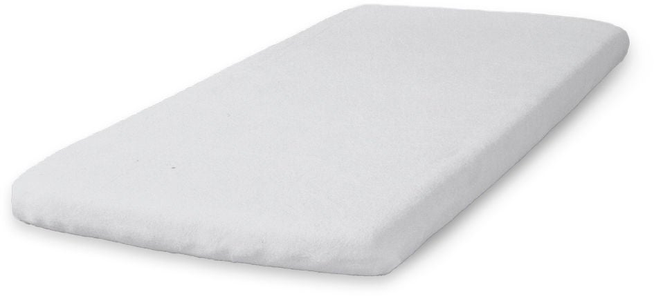 BabyMatex Jersey Wasserdichtes Spannbettlaken 60x120, Light Grey BabyMatex Jersey Wasserdichtes Spannbettlaken 60x120, Light Grey von BabyMatex