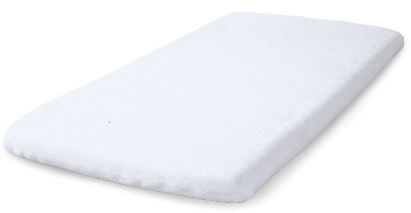 BabyMatex Premium Spannbettlaken 60x120, White BabyMatex Premium Spannbettlaken 60x120, White von BabyMatex