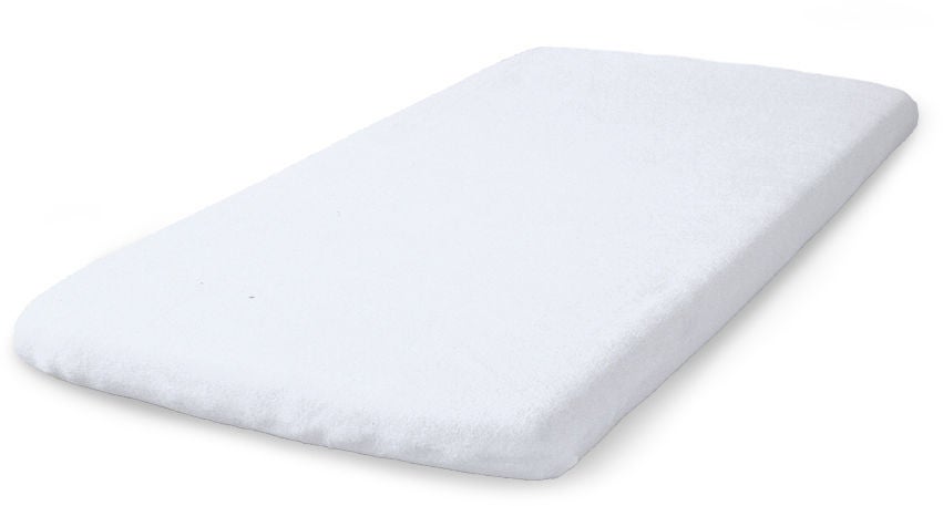 BabyMatex Premium Spannbettlaken 70x140, White BabyMatex Premium Spannbettlaken 70x140, White von BabyMatex
