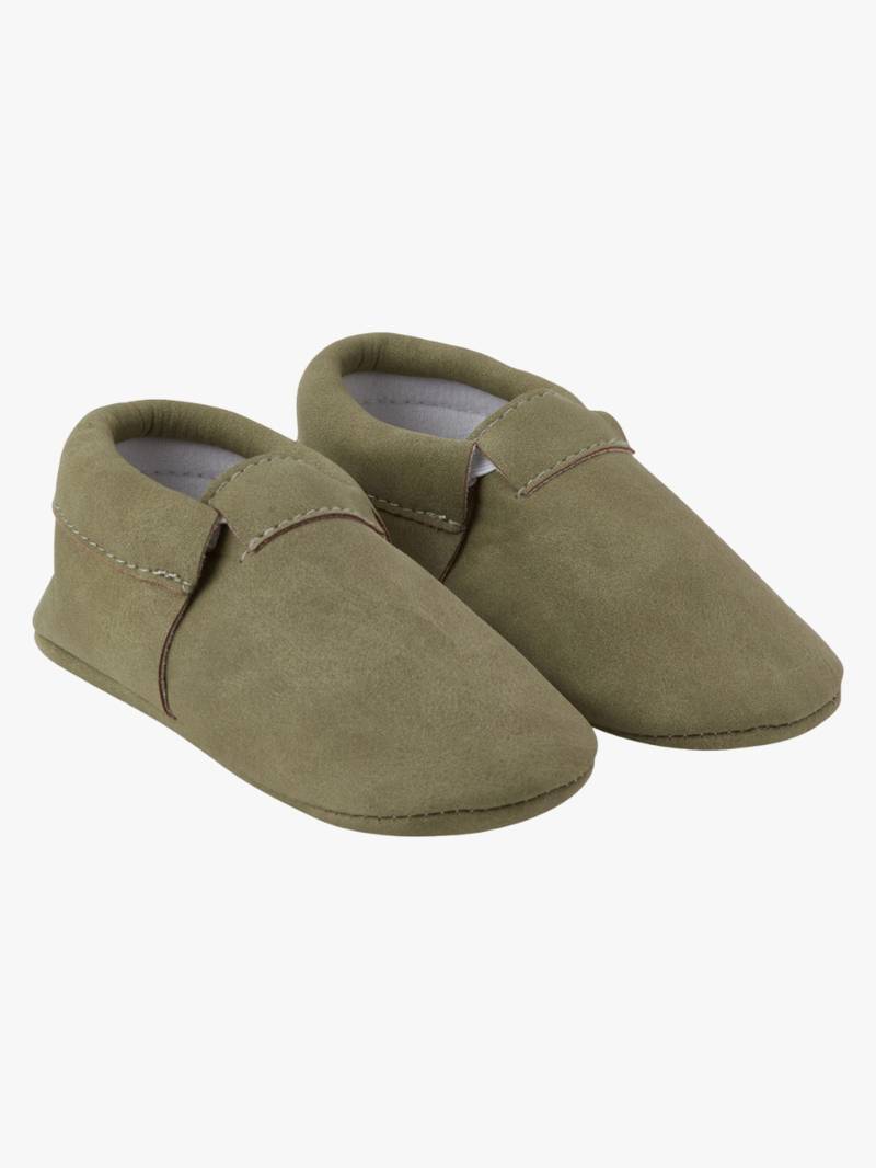 BabyMocs Casual Mocs Hausschuhe, Green, 12-18 Monate BabyMocs Casual Mocs Hausschuhe, Green, 12-18 Monate von BabyMocs