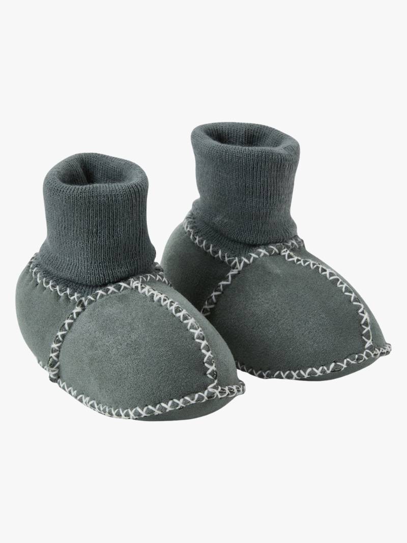 BabyMocs Cosy Mocs Überziehschuhe, Green, 0-6 Monate BabyMocs Cosy Mocs Überziehschuhe, Green, 0-6 Monate von BabyMocs