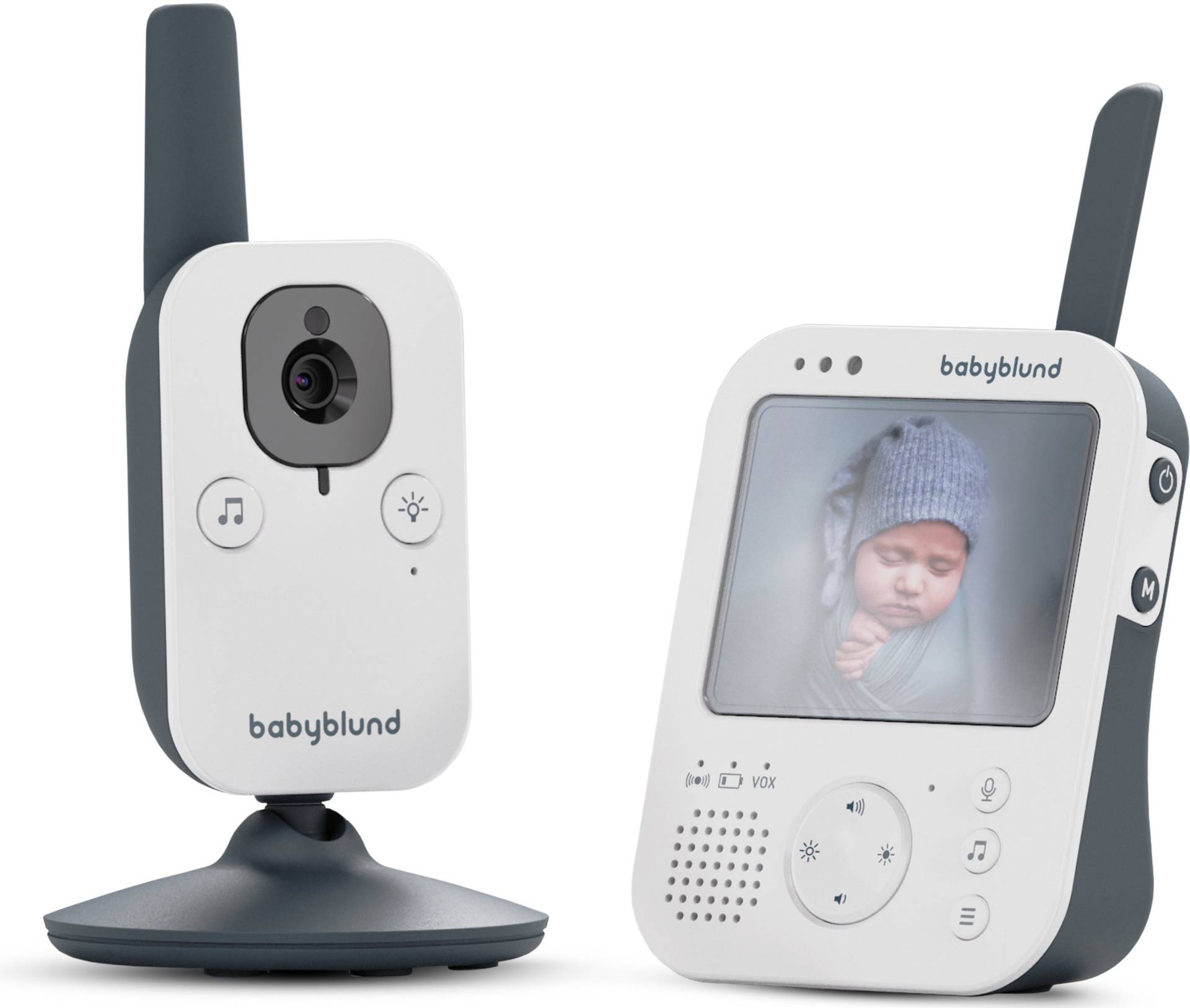 Babyblund BB75 Babyphone Babyblund BB75 Babyphone von Babyblund