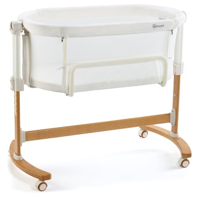 babyGO Beistellbett Amila creme babyGO Beistellbett Amila creme von babyGO