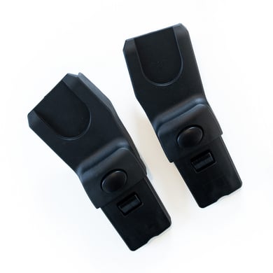 babyGO Duo Adapter Universal black von babyGO