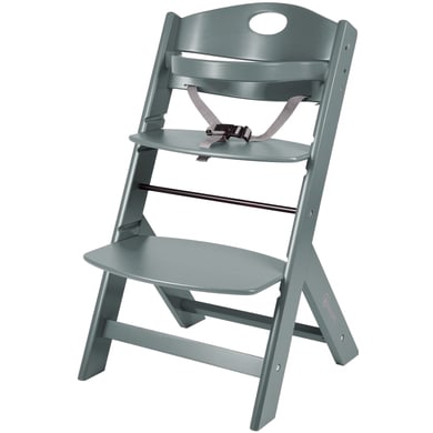 babyGO Hochstuh Family Grey von babyGO