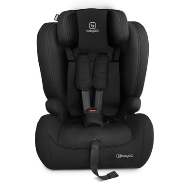 babyGO Kindersitz Freemove Isize schwarz babyGO Kindersitz Freemove Isize schwarz von babyGO