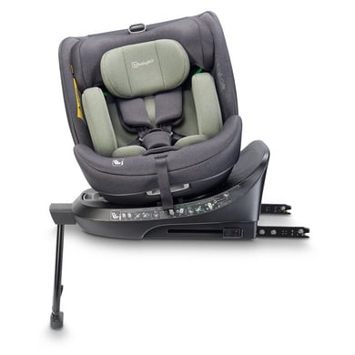 babyGO Kindersitz Move 360 Green von babyGO