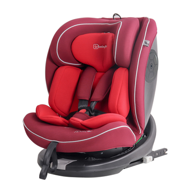 babyGO Kindersitz Nova 2 red von Babygo