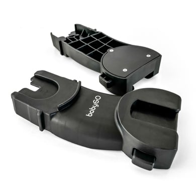 babyGO Twinner Adapter Universal iTravel black babyGO Twinner Adapter Universal iTravel black von babyGO