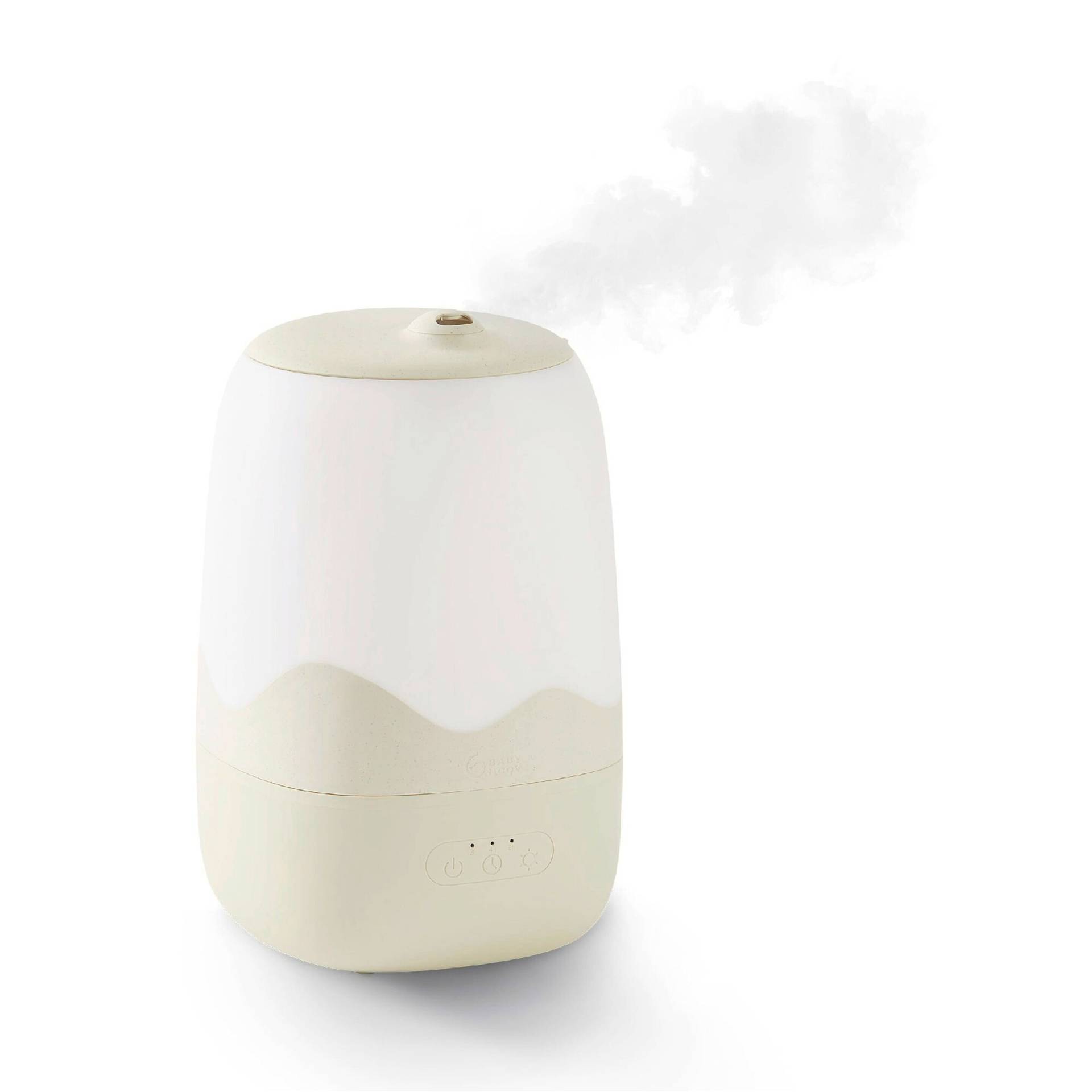 Babymoov 2in1 Luftbefeuchter mit Nachtlicht Wave Babymoov 2in1 Luftbefeuchter mit Nachtlicht Wave von Babymoov