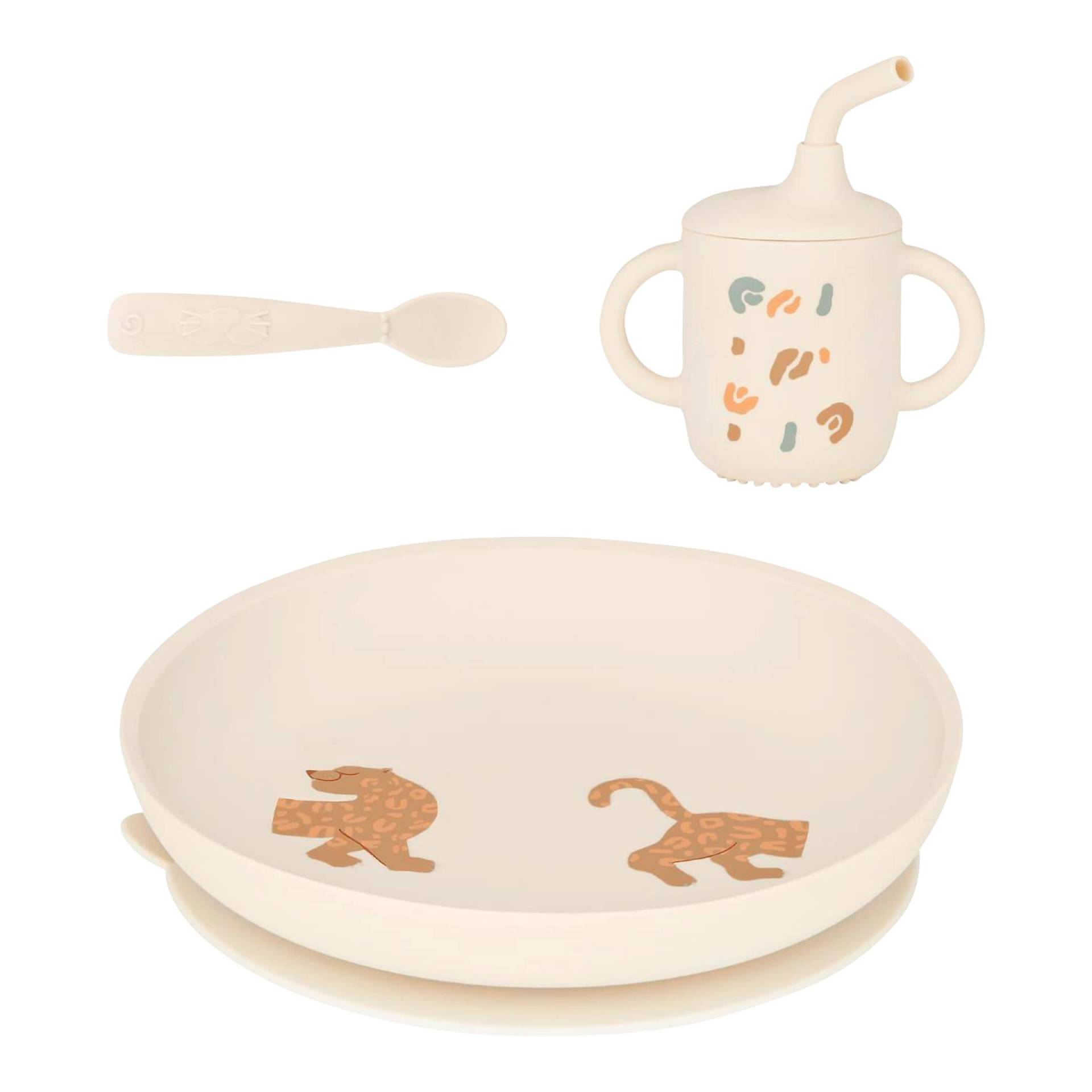 Babymoov 3-tlg. Geschirrset von Babymoov