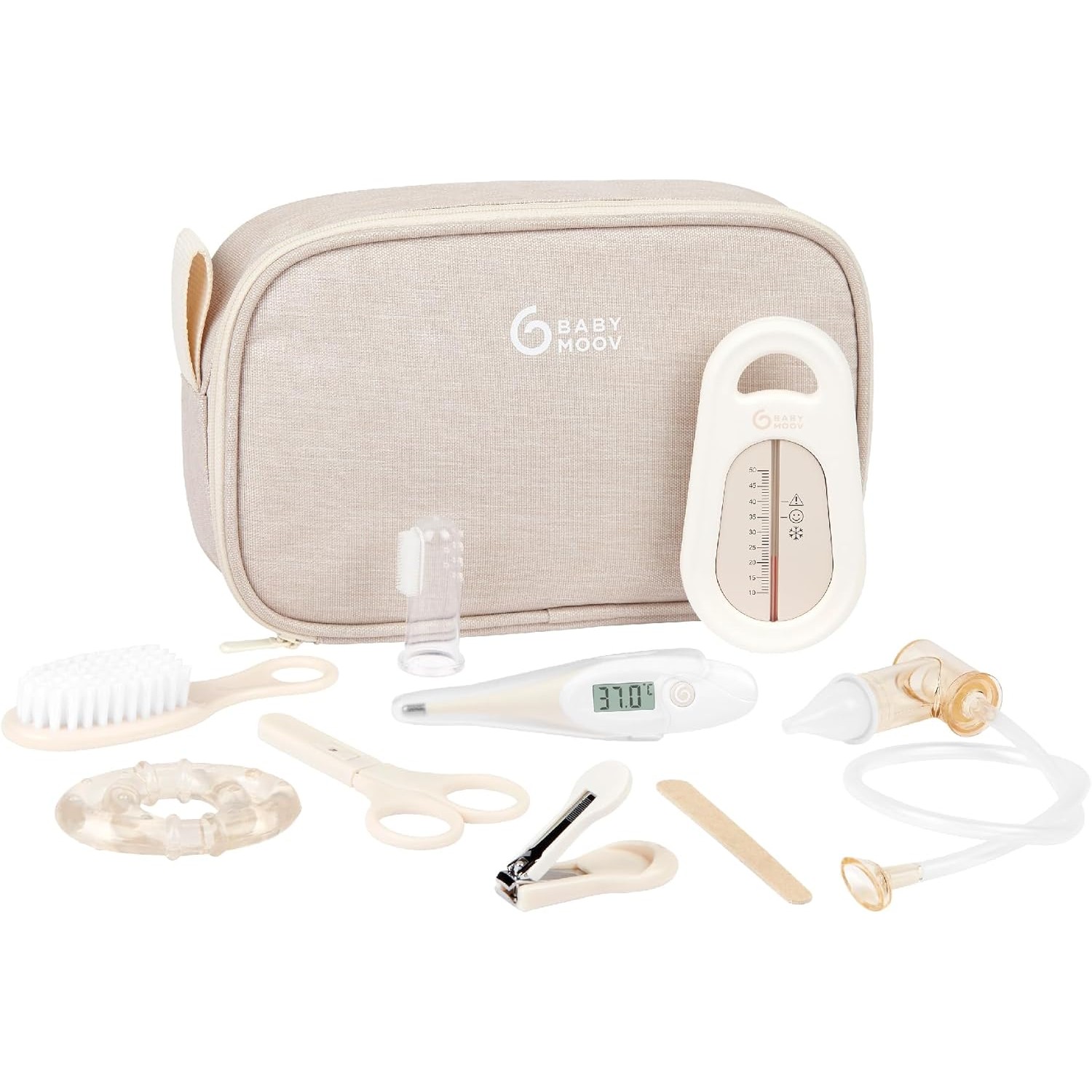 Babymoov Babypflege-Set Sand von Babymoov