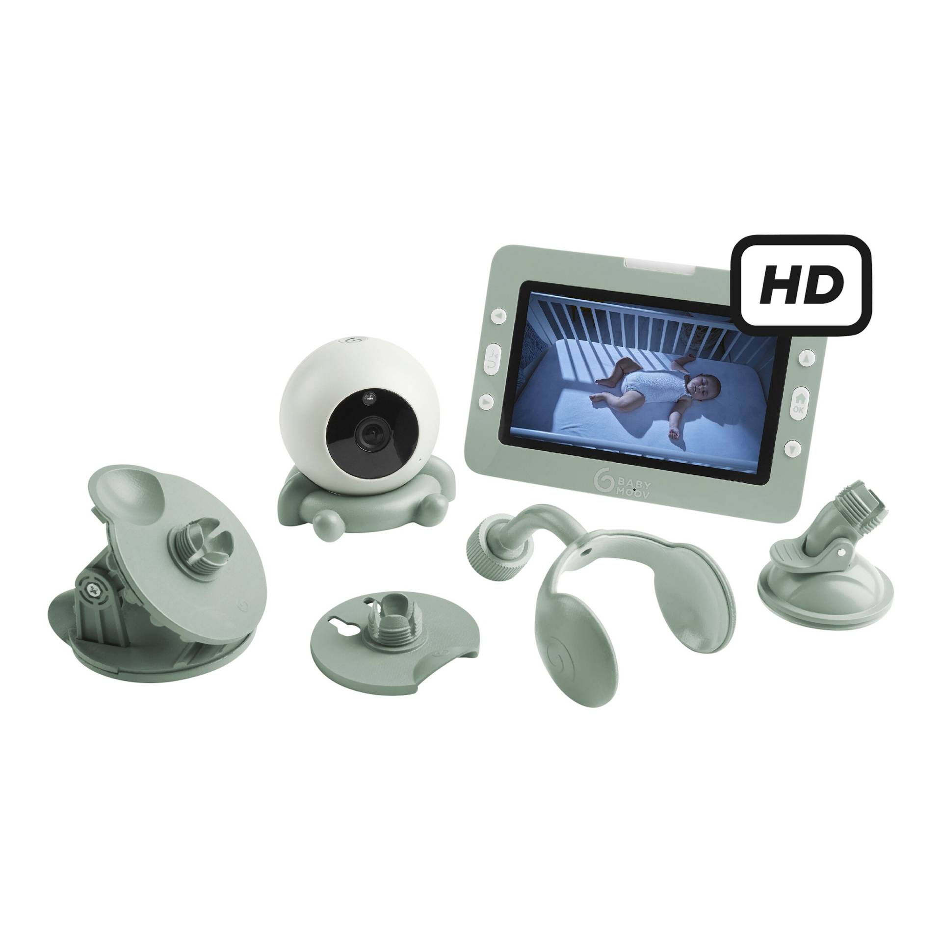 Babymoov Babyphone Yoo Go Plus HD von Babymoov