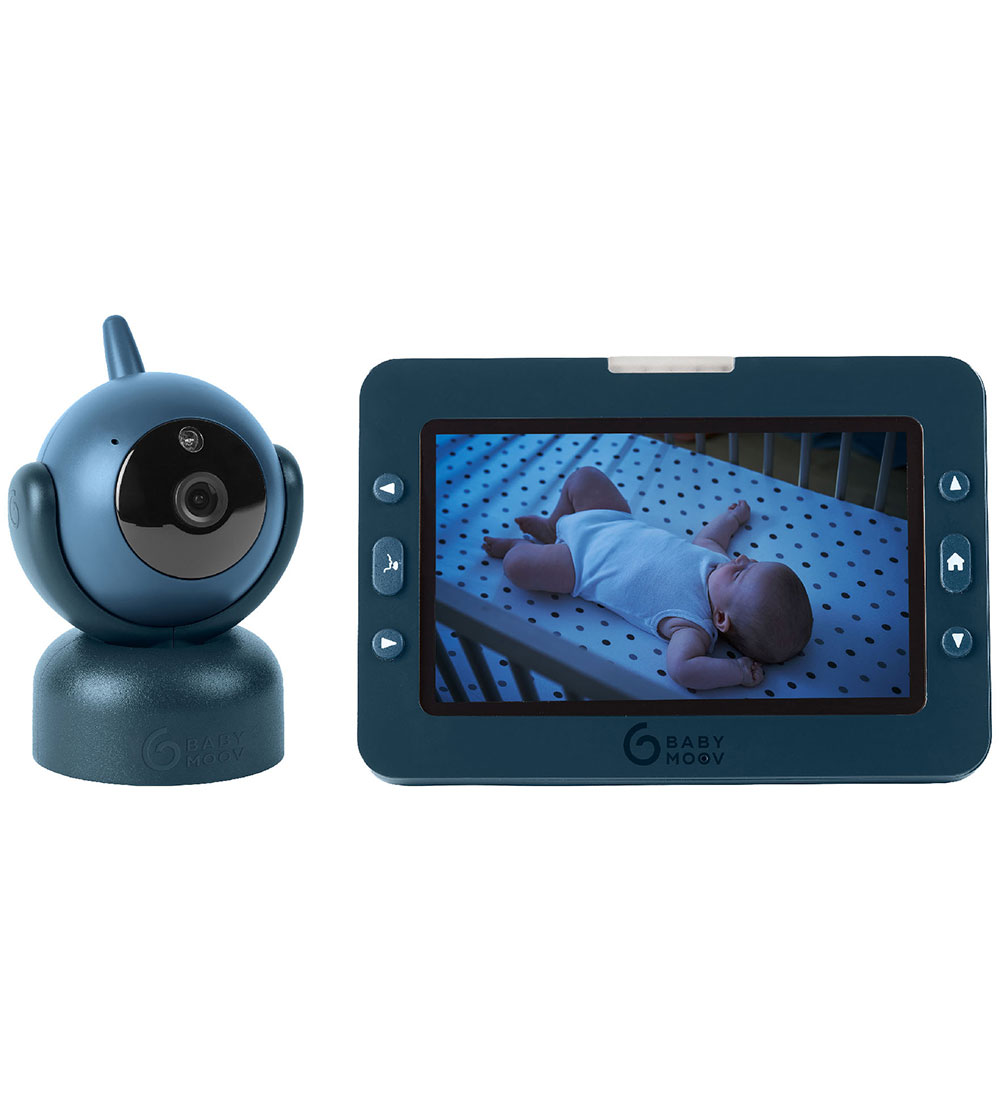 Babymoov Babyphone m. Video - Yoo Master Plus - Babymoov - One Size - Babyphone von Babymoov