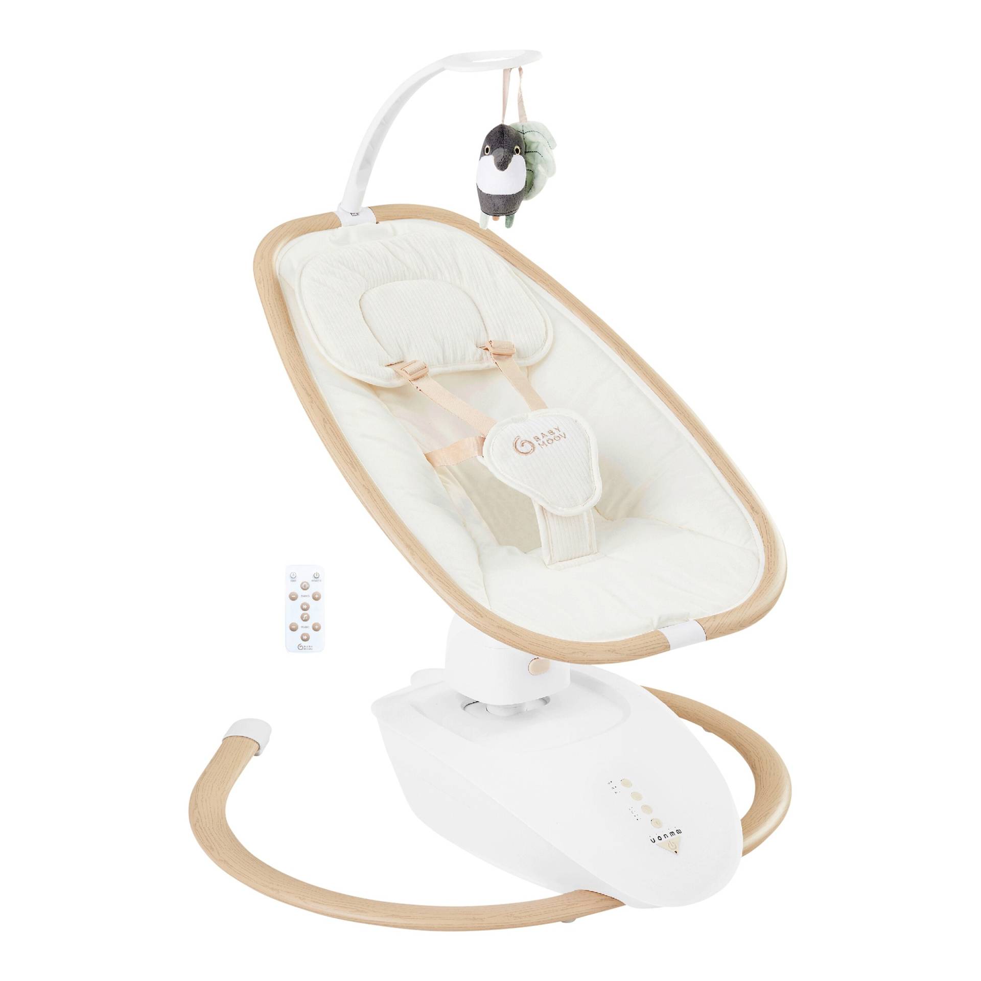 Babymoov Babyschaukel Swoon Hoop von Babymoov