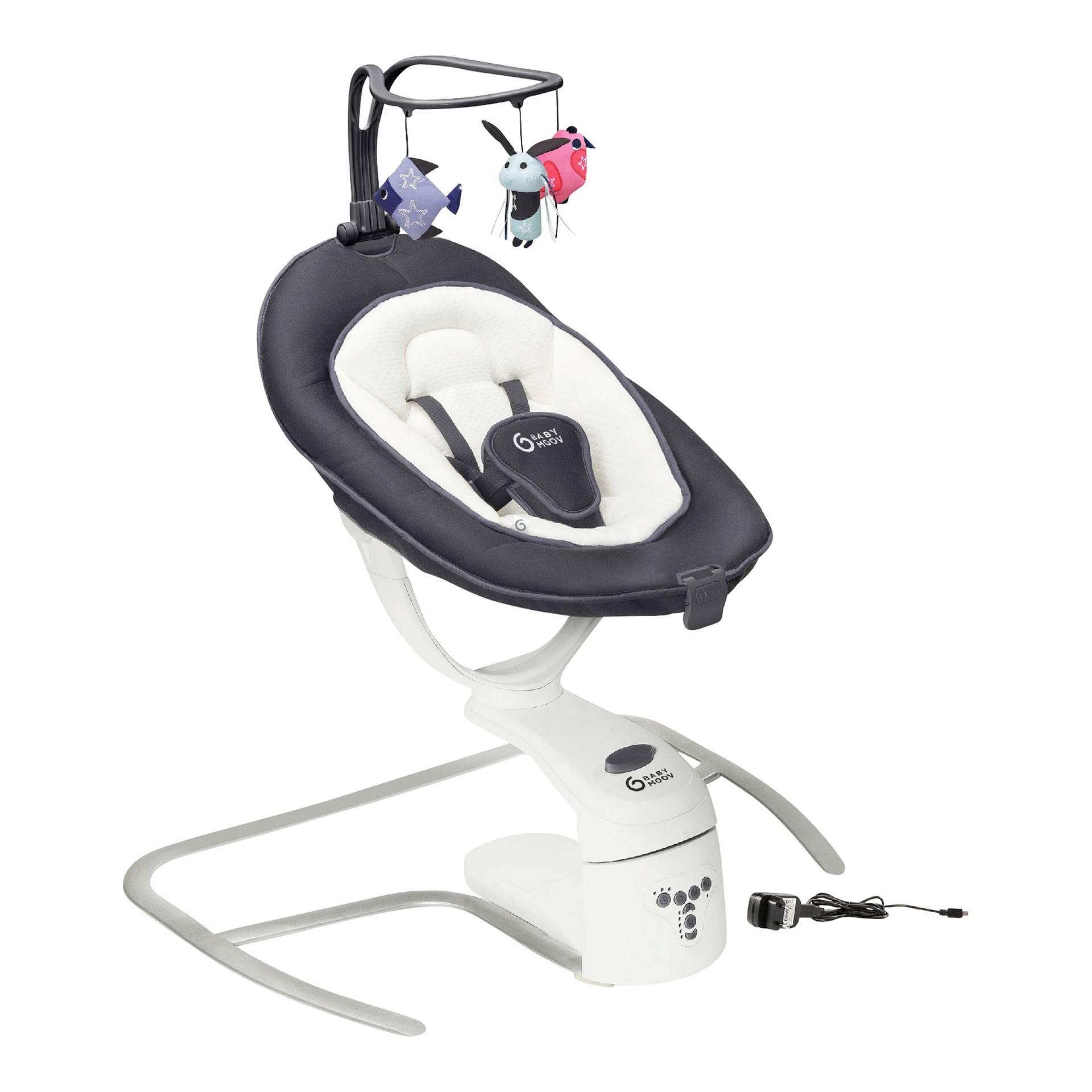 Babymoov Babyschaukel Swoon Motion von Babymoov