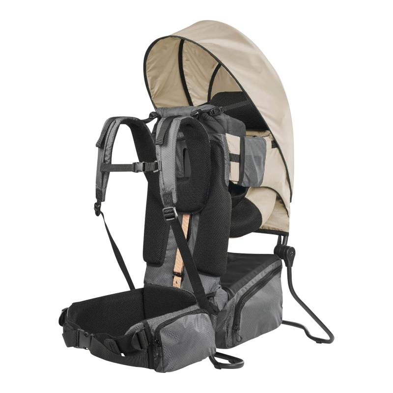 Babymoov Rückentrage Moov & Hike inkl. Regenschutz von Babymoov