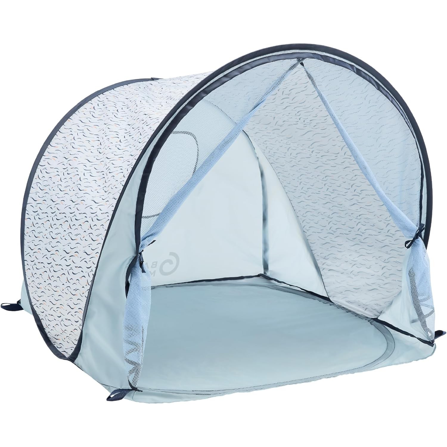 Babymoov Strandmuschel Blue Waves Babymoov Strandmuschel Blue Waves von Babymoov