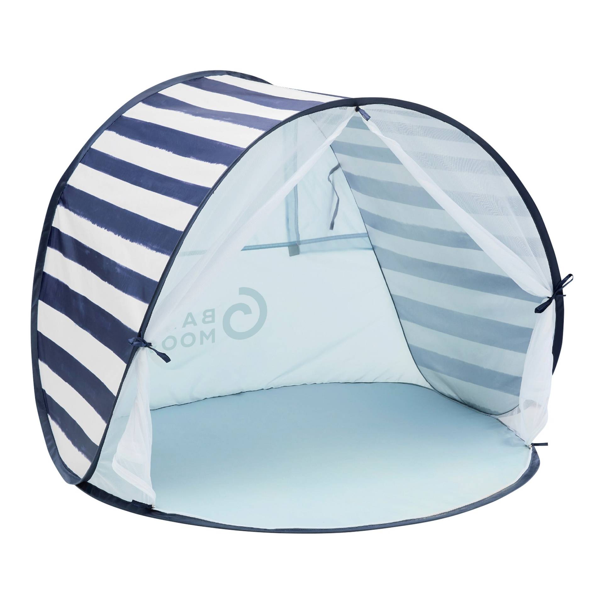 Babymoov Strandmuschel Marinière mit UV-Schutz 50+ Babymoov Strandmuschel Marinière mit UV-Schutz 50+ von Babymoov