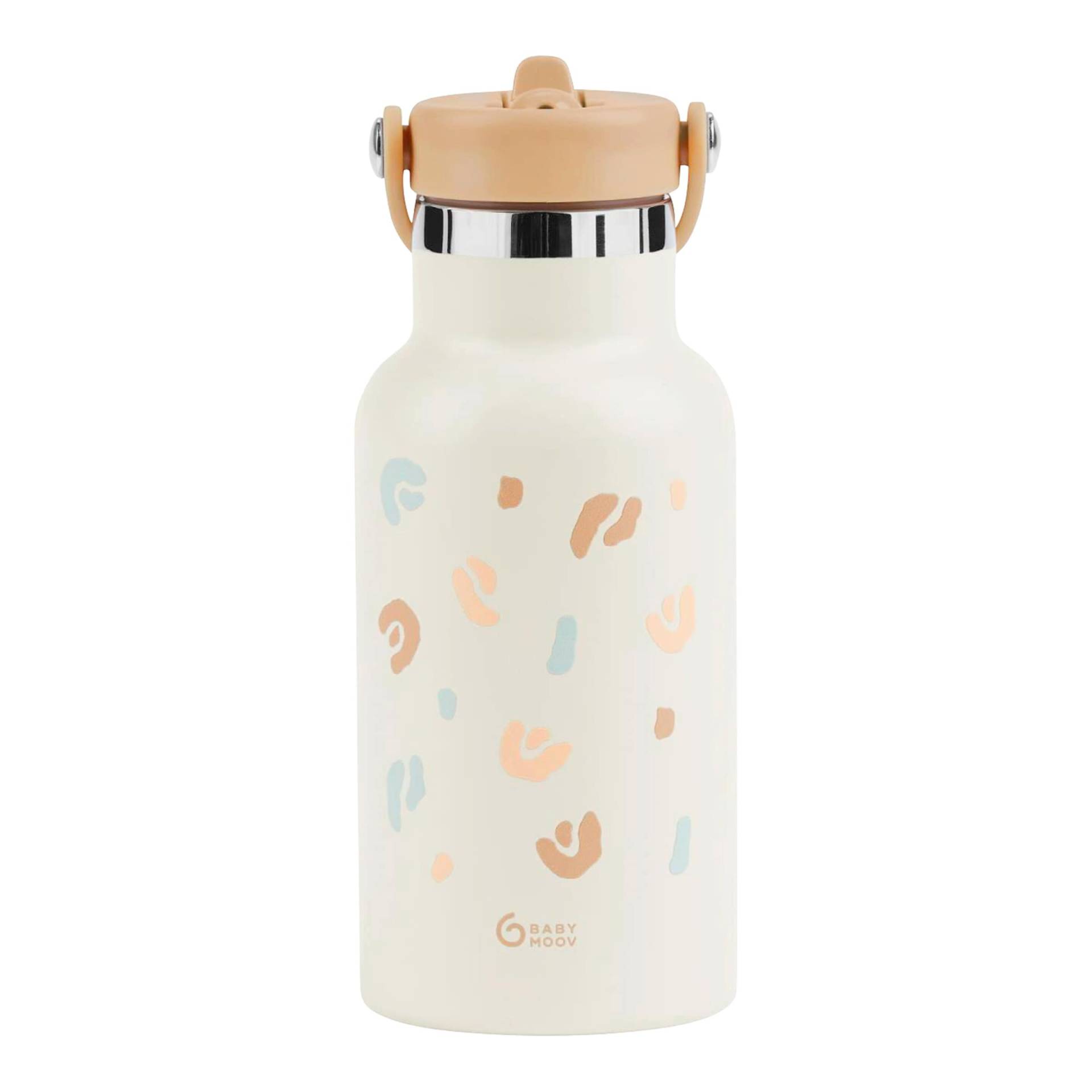 Babymoov Trinkflasche aus Edelstahl 350 ml von Babymoov