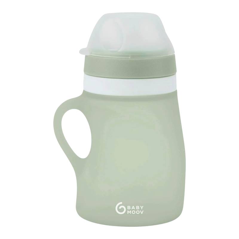 Babymoov Trinkflasche aus Silikon 150 ml von Babymoov