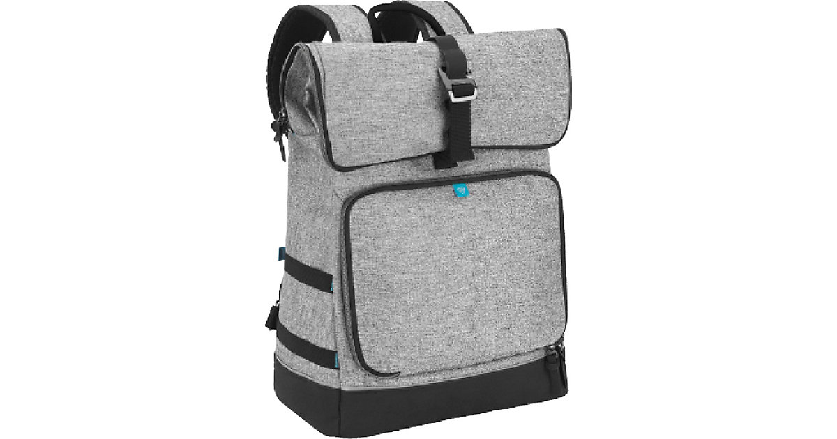 Wickelrucksack Le Sancy Smokey creme/grau von Babymoov