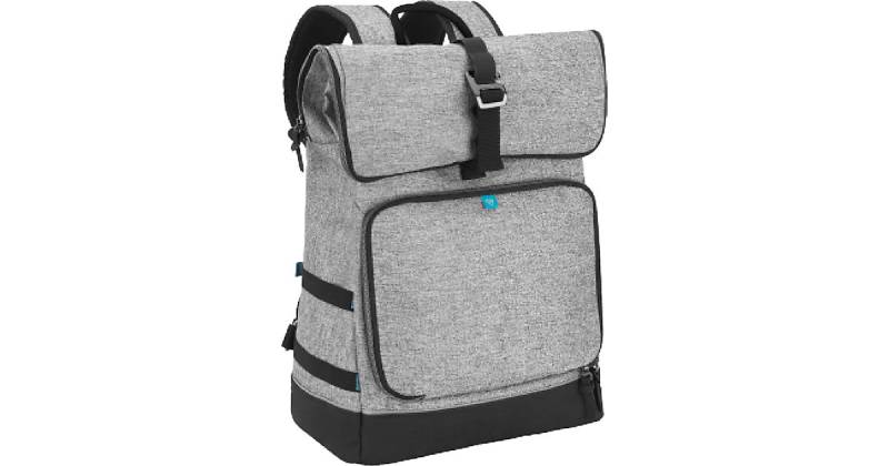 Wickelrucksack Le Sancy Smokey creme/grau von Babymoov