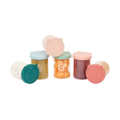 babymoov Aufbewahrungsbehälter ISY Bowls, 6er Set babymoov Aufbewahrungsbehälter ISY Bowls, 6er Set von Babymoov