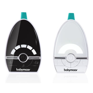 babymoov Babyphone Expert Care weiß/schwarz babymoov Babyphone Expert Care weiß/schwarz von Babymoov