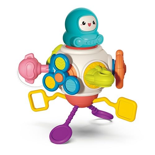BabyOno ASTRONAUT Sensorspielzeug, 1Stk. BabyOno ASTRONAUT Sensorspielzeug, 1Stk. von Babyono