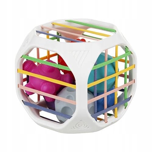 BabyOno Sensorspielzeug CUBE BOX (1582) von Babyono