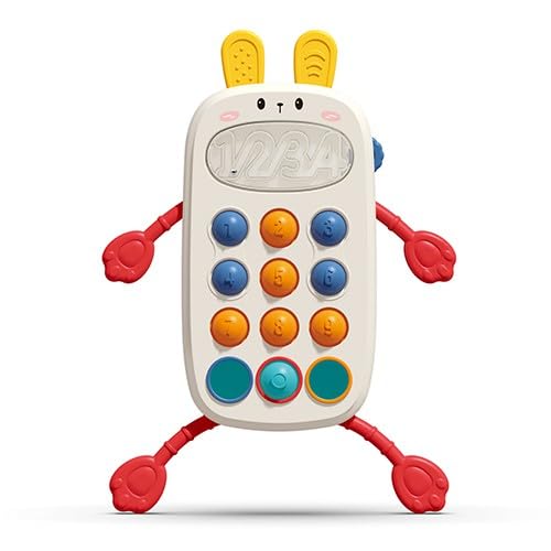 BabyOno Sensorspielzeug RABBIT (1580) von Babyono