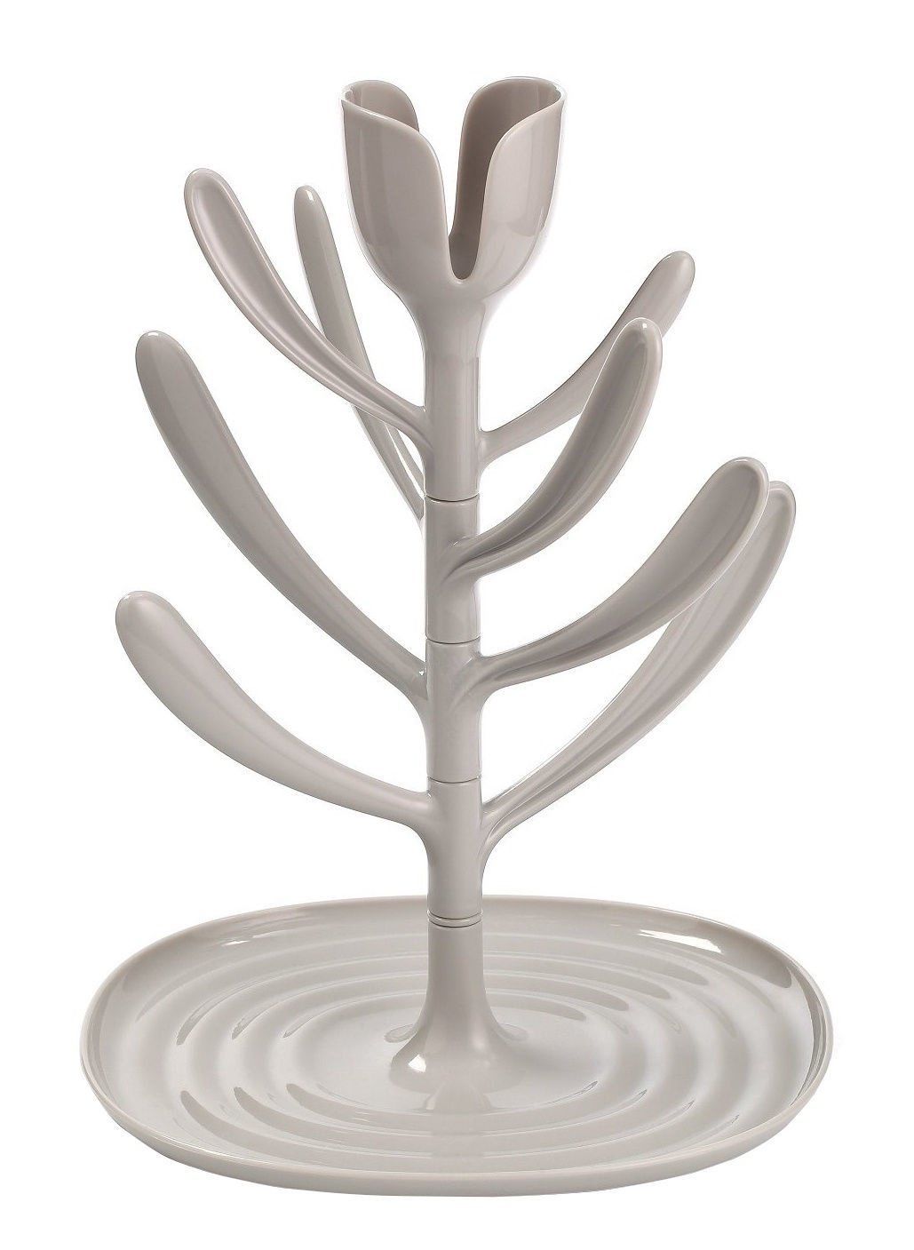 Babyono Abtropfständer für Flaschen Tulpe Babyono Abtropfständer für Flaschen Tulpe von Babyono
