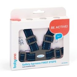 Babyono Laufgurt First Steps, Blau Babyono Laufgurt First Steps, Blau von Babyono