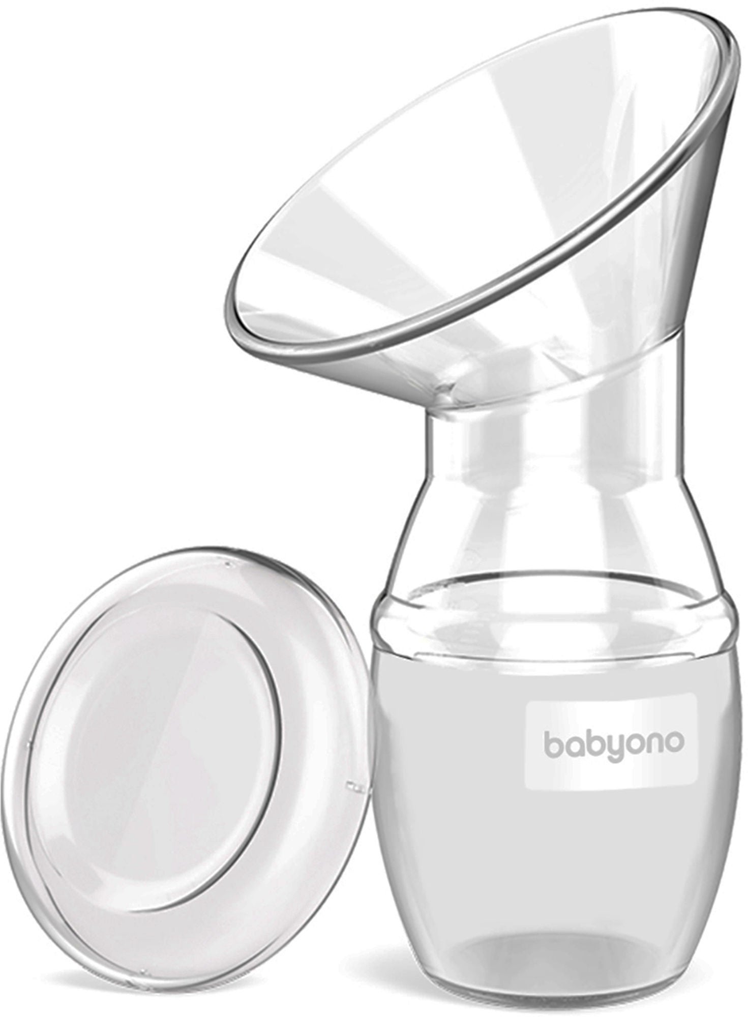 Babyono Silikon Manuelle Milchpumpe Babyono Silikon Manuelle Milchpumpe von Babyono