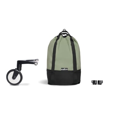 BABYZEN Einkaufstasche YOYO Olive von Babyzen