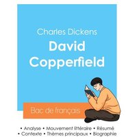 Réussir son Bac de français 2024 : Analyse de David Copperfield de Charles Dickens von Bac de français